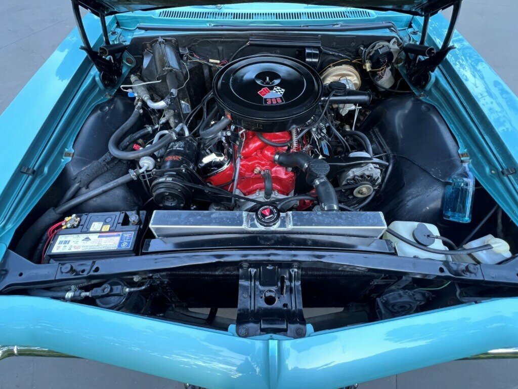 1966 CHEVROLET IMPALA SEDAN