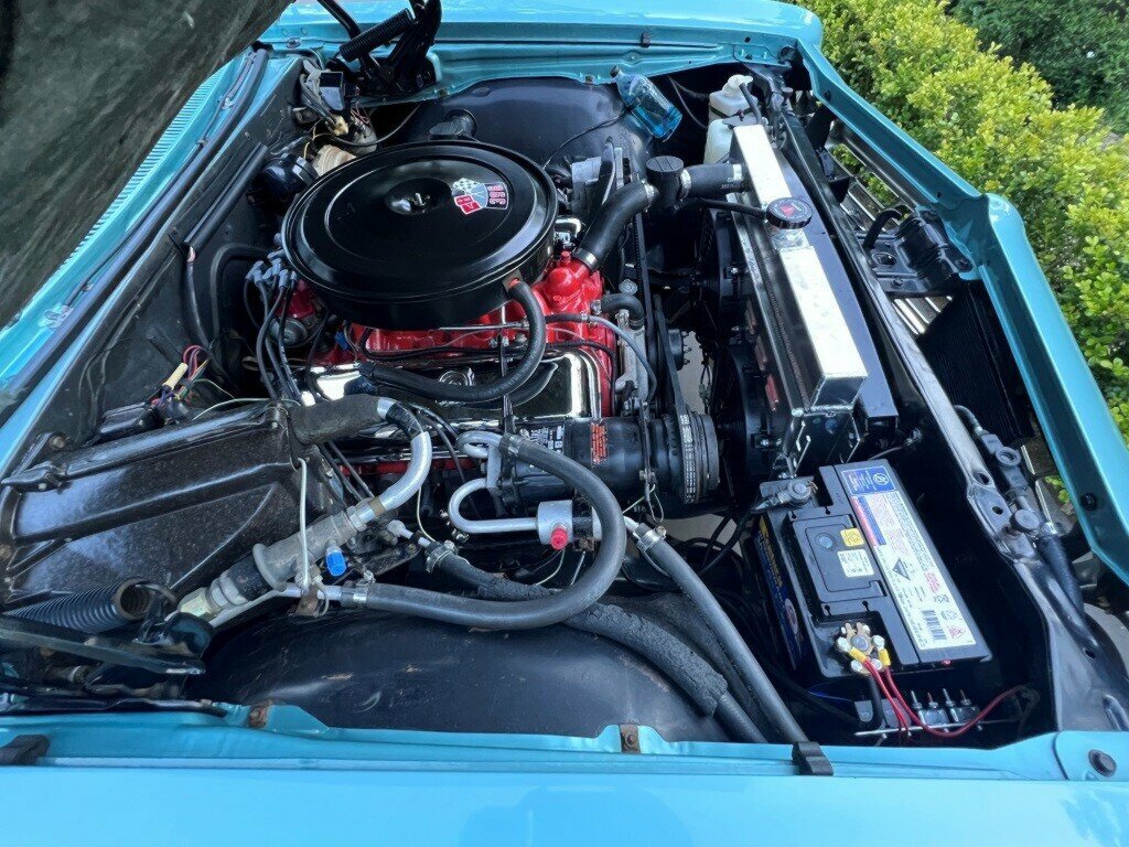 1966 CHEVROLET IMPALA SEDAN
