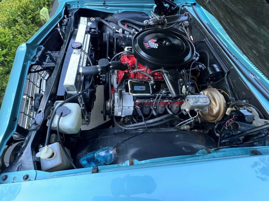 1966 CHEVROLET IMPALA SEDAN