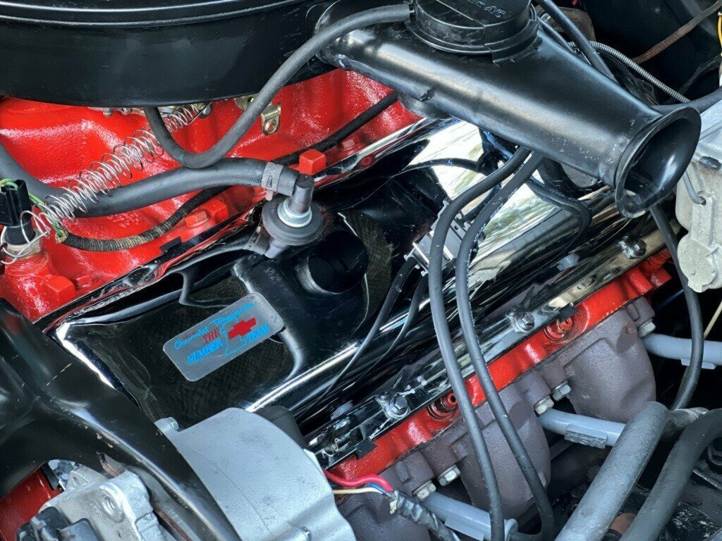 1966 CHEVROLET IMPALA SEDAN