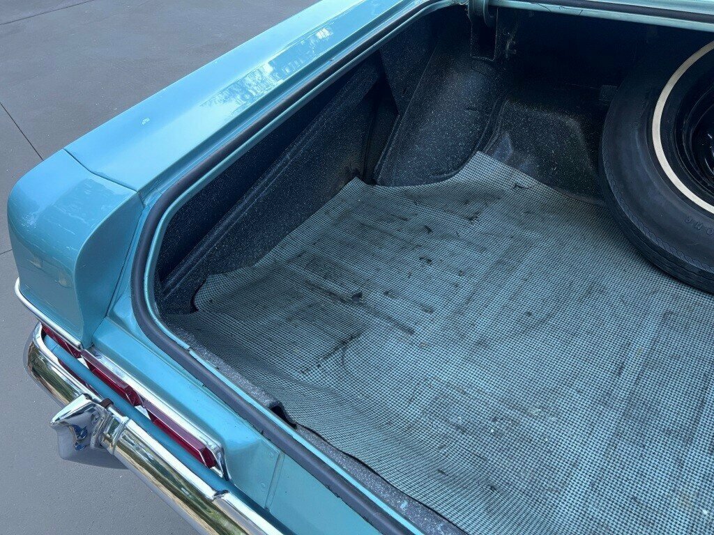 1966 CHEVROLET IMPALA SEDAN
