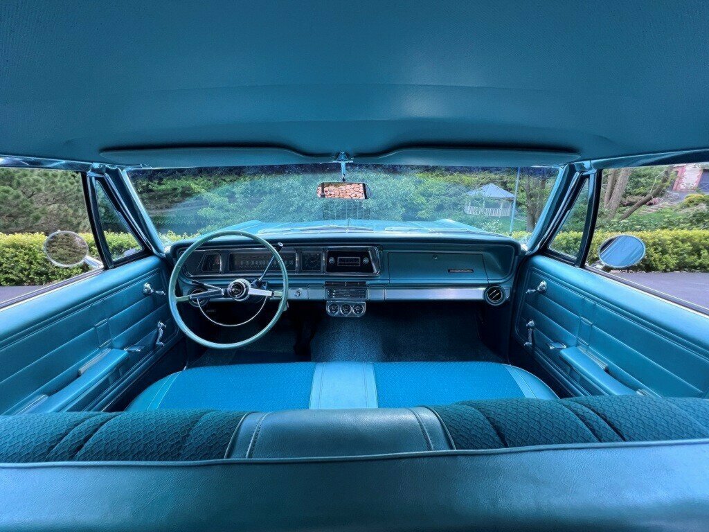 1966 CHEVROLET IMPALA SEDAN