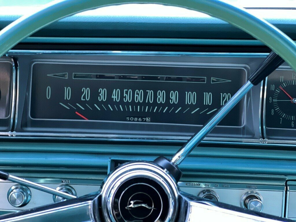 1966 CHEVROLET IMPALA SEDAN
