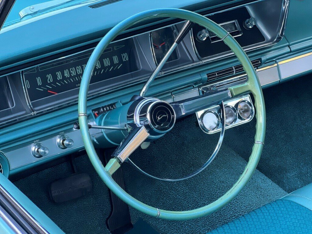 1966 CHEVROLET IMPALA SEDAN