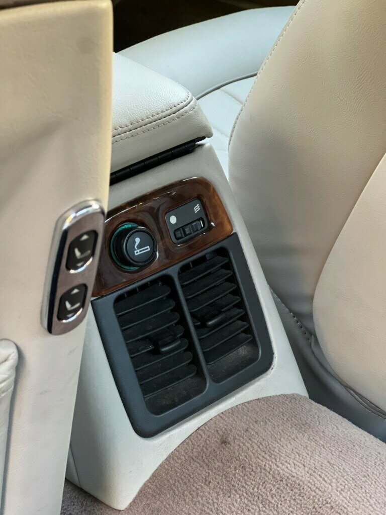2002 JAGUAR XJ8 4.0 SPORT 5 SP AUTOMATIC 4D SALOON