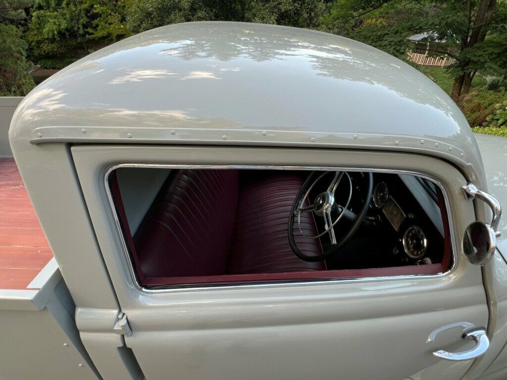 1955 MERCEDES-BENZ 170 W136 S-D 4 SP MANUAL 2D UTILITY