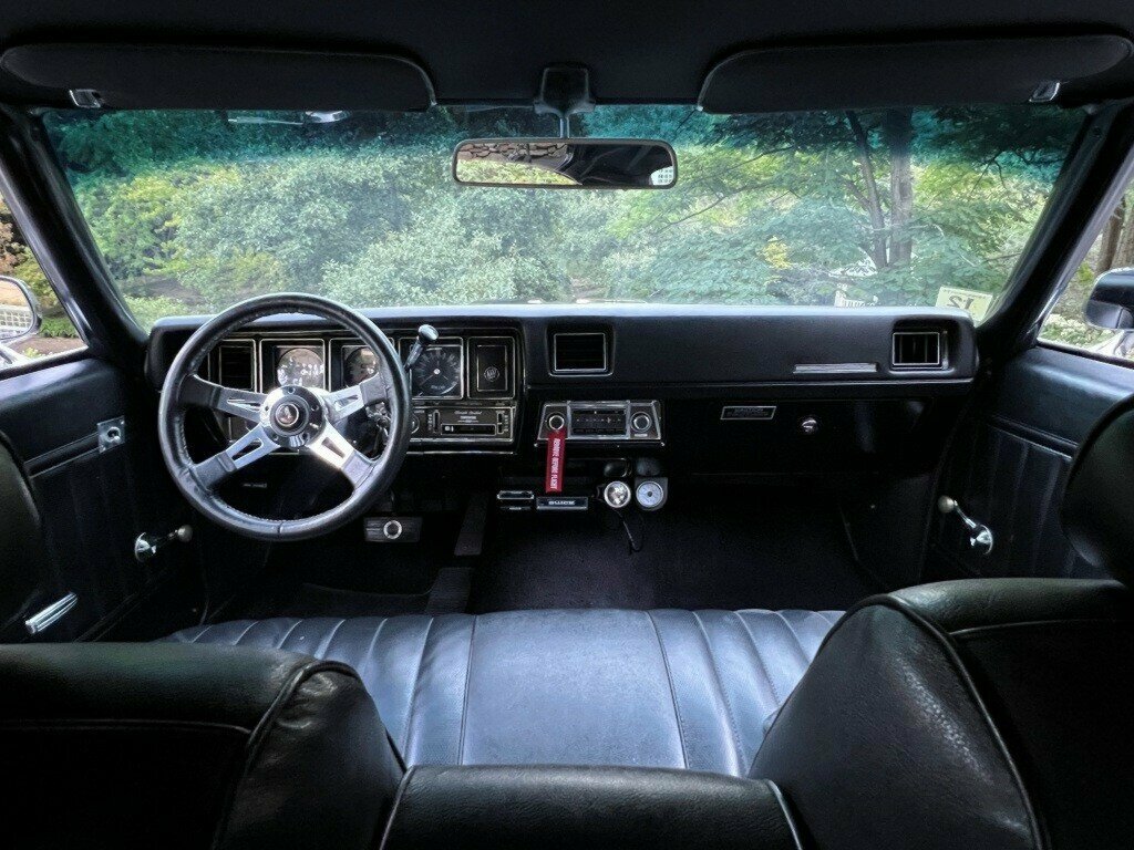 1971 BUICK GRAN SPORT 455 STAGE 1 3 SP AUTOMATIC 2D HARDTOP