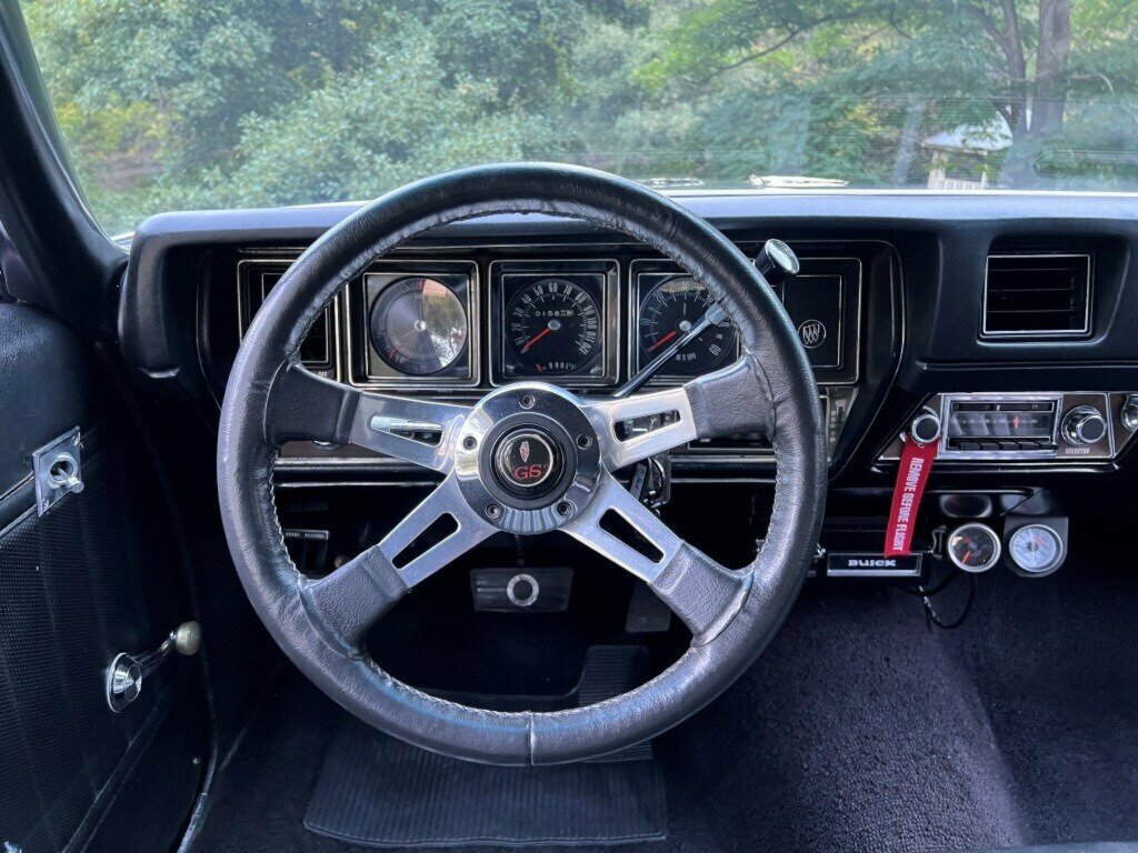 1971 BUICK GRAN SPORT 455 STAGE 1 3 SP AUTOMATIC 2D HARDTOP
