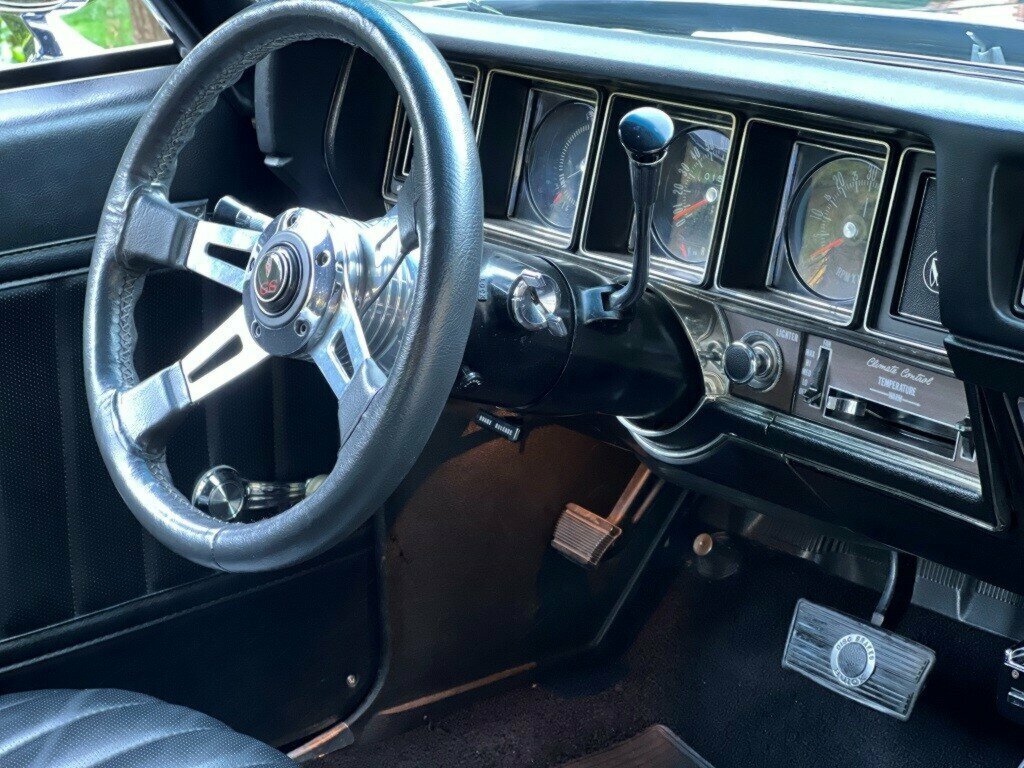 1971 BUICK GRAN SPORT 455 STAGE 1 3 SP AUTOMATIC 2D HARDTOP