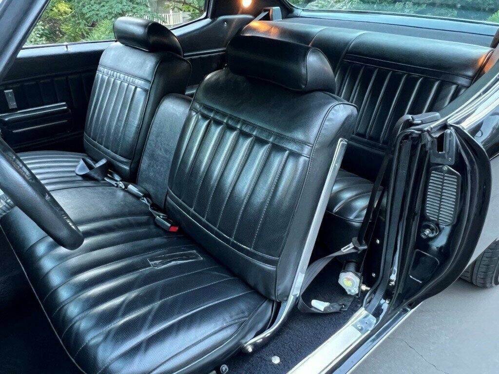 1971 BUICK GRAN SPORT 455 STAGE 1 3 SP AUTOMATIC 2D HARDTOP