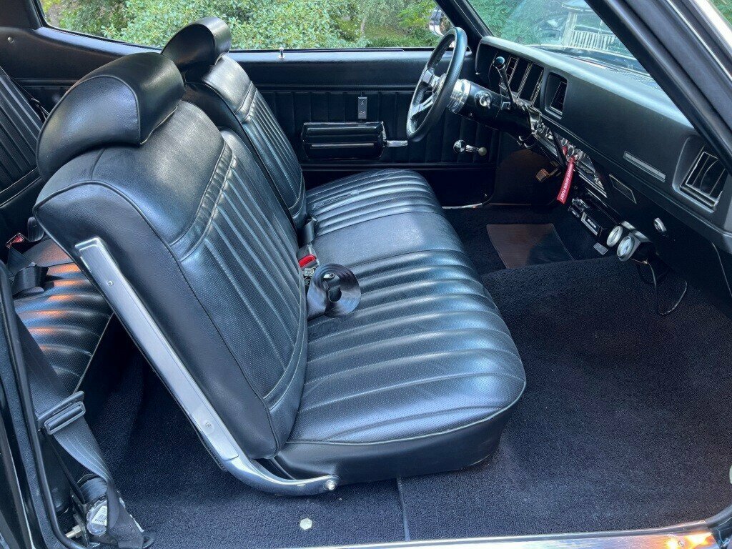 1971 BUICK GRAN SPORT 455 STAGE 1 3 SP AUTOMATIC 2D HARDTOP