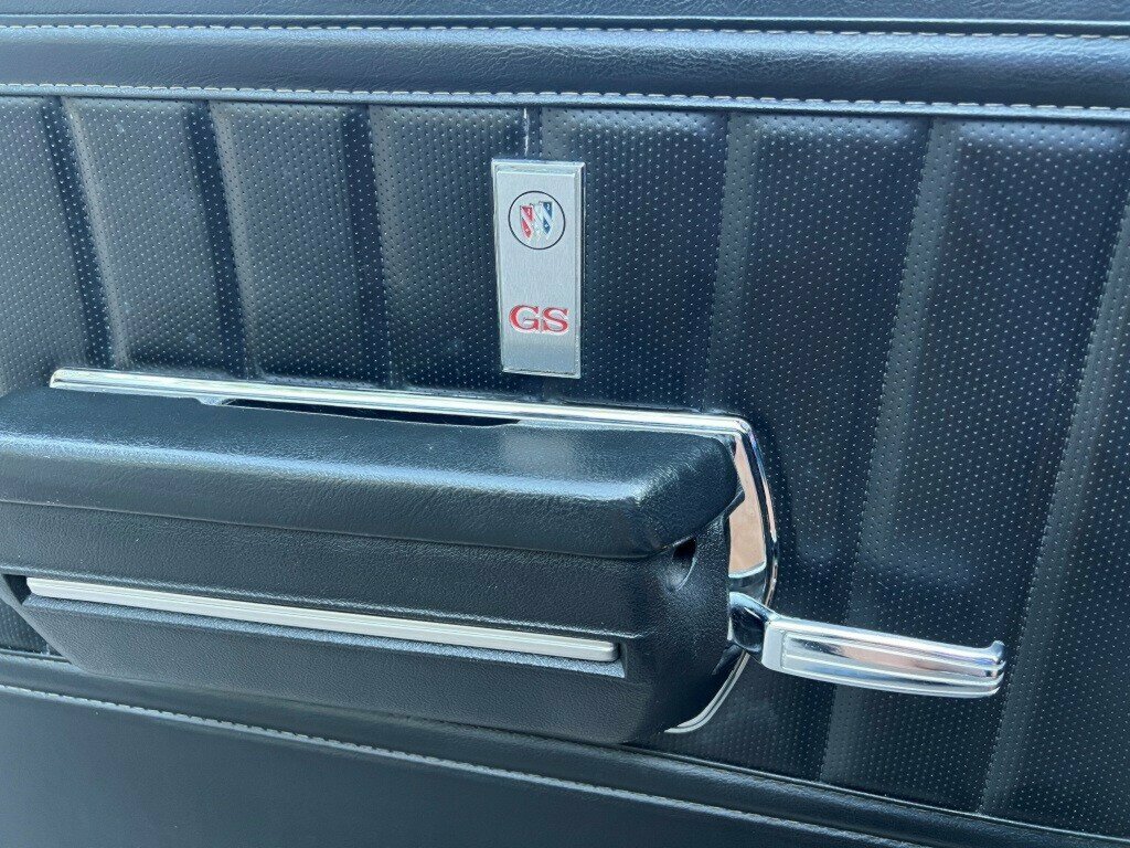 1971 BUICK GRAN SPORT 455 STAGE 1 3 SP AUTOMATIC 2D HARDTOP