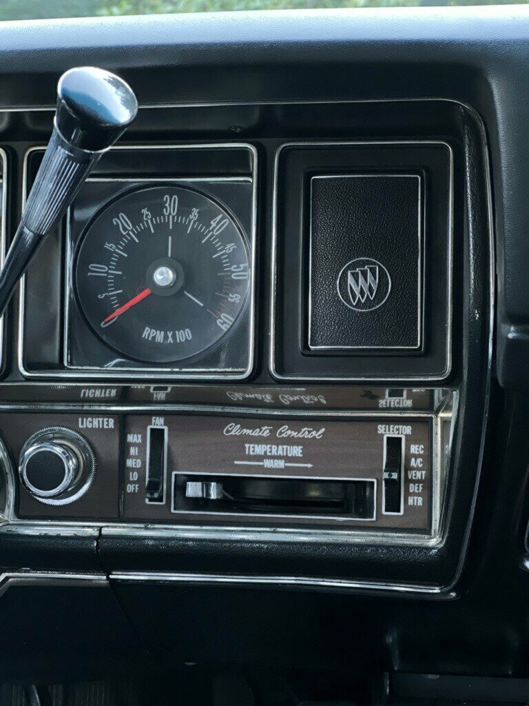 1971 BUICK GRAN SPORT 455 STAGE 1 3 SP AUTOMATIC 2D HARDTOP