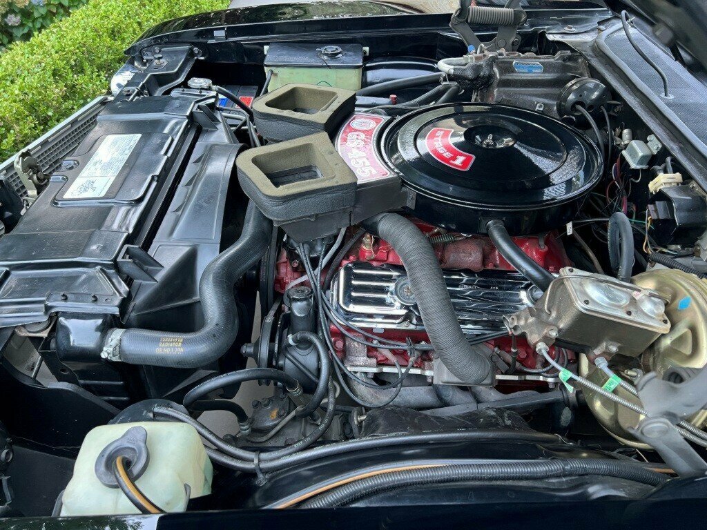 1971 BUICK GRAN SPORT 455 STAGE 1 3 SP AUTOMATIC 2D HARDTOP
