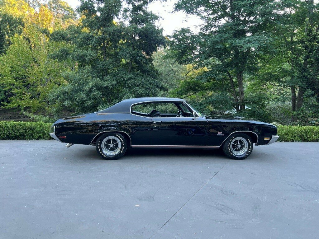 1971 BUICK GRAN SPORT 455 STAGE 1 3 SP AUTOMATIC 2D HARDTOP