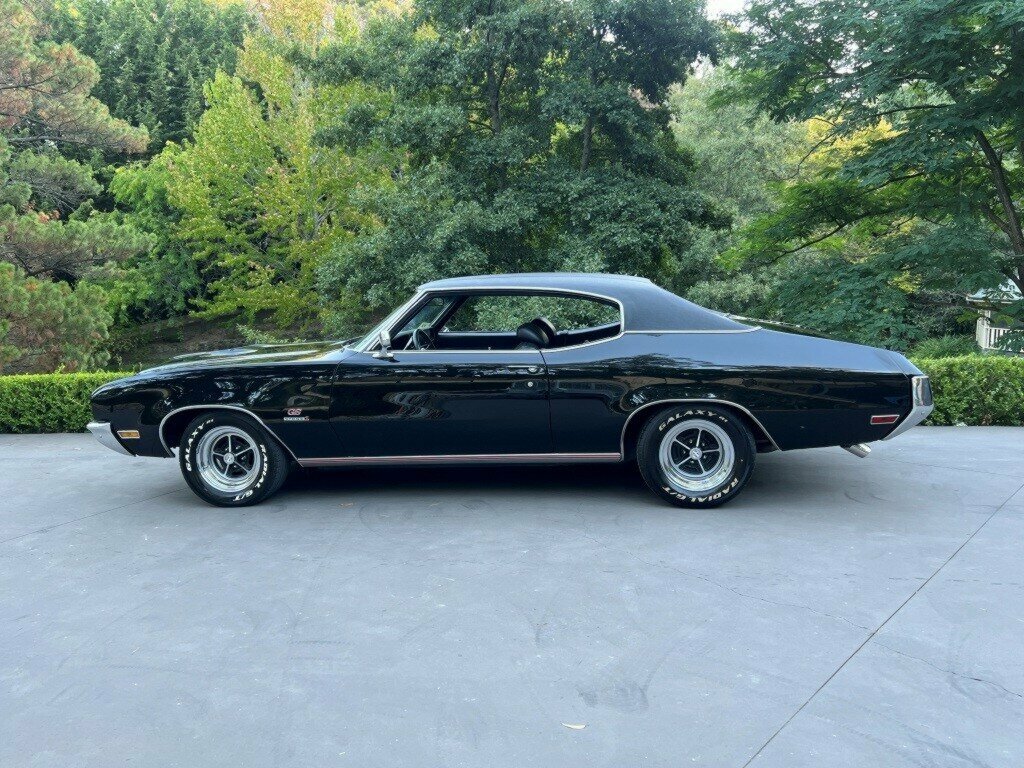 1971 BUICK GRAN SPORT 455 STAGE 1 3 SP AUTOMATIC 2D HARDTOP