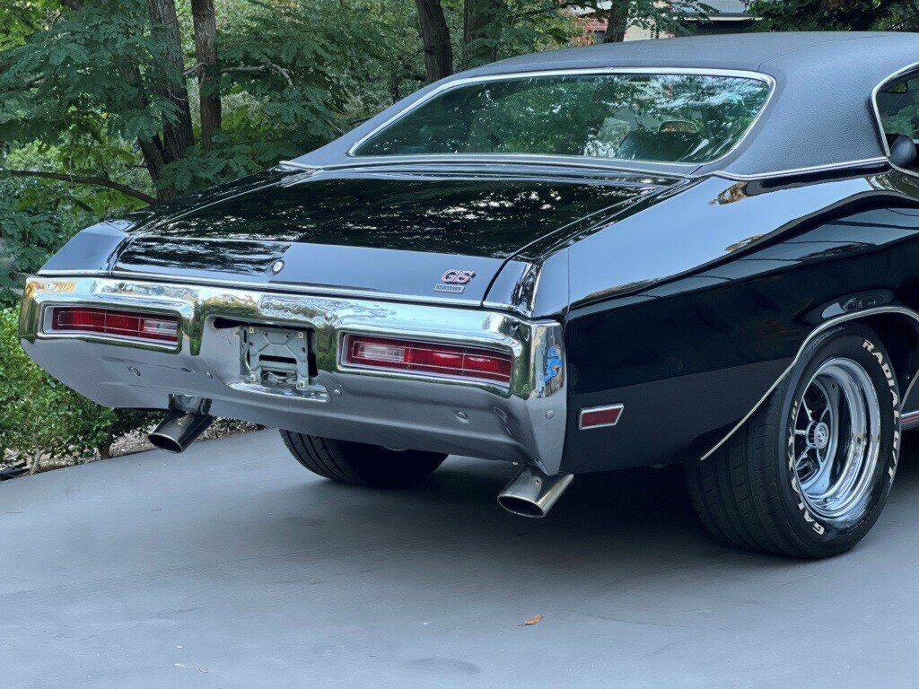1971 BUICK GRAN SPORT 455 STAGE 1 3 SP AUTOMATIC 2D HARDTOP