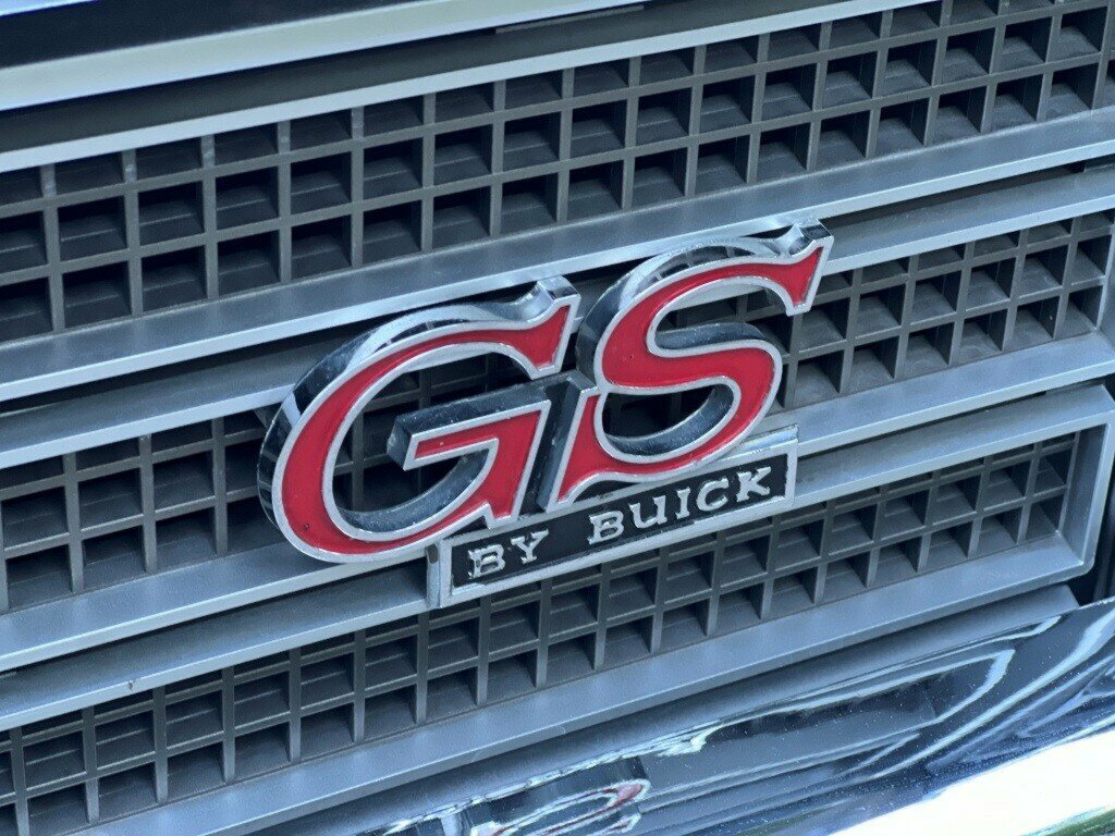 1971 BUICK GRAN SPORT 455 STAGE 1 3 SP AUTOMATIC 2D HARDTOP