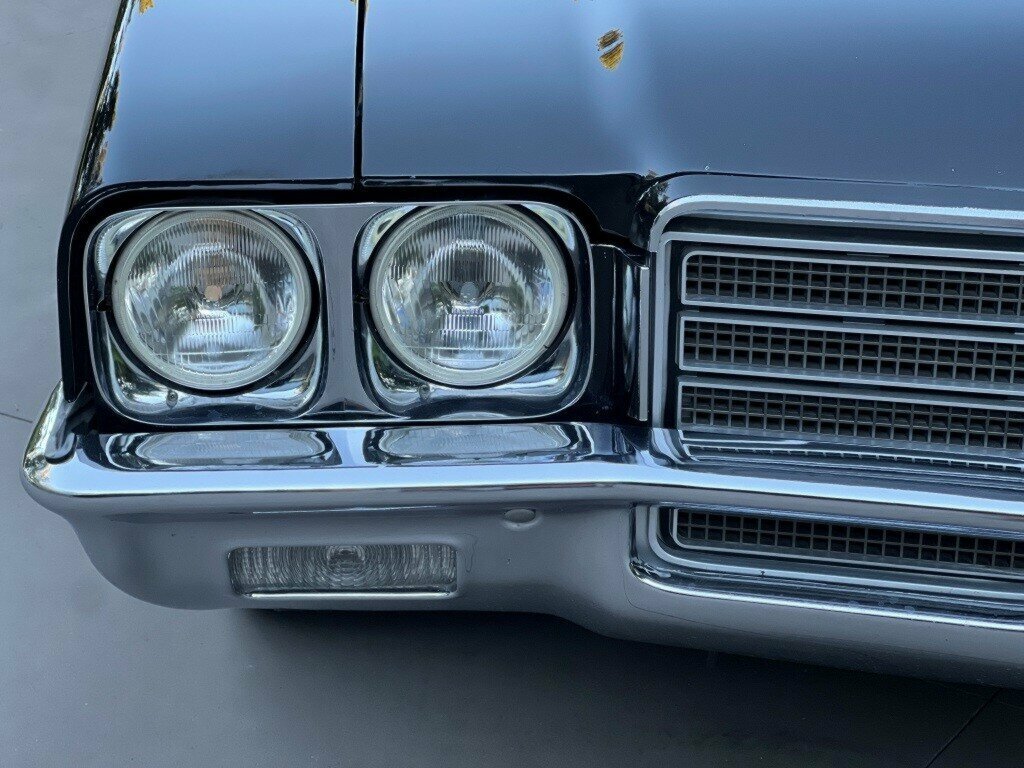 1971 BUICK GRAN SPORT 455 STAGE 1 3 SP AUTOMATIC 2D HARDTOP