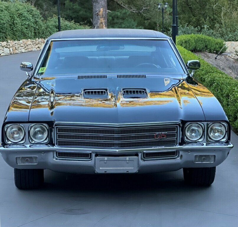 1971 BUICK GRAN SPORT 455 STAGE 1 3 SP AUTOMATIC 2D HARDTOP