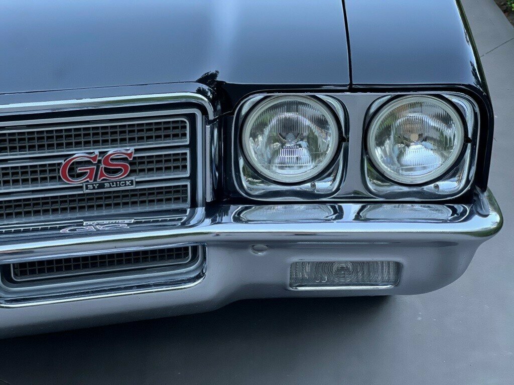 1971 BUICK GRAN SPORT 455 STAGE 1 3 SP AUTOMATIC 2D HARDTOP