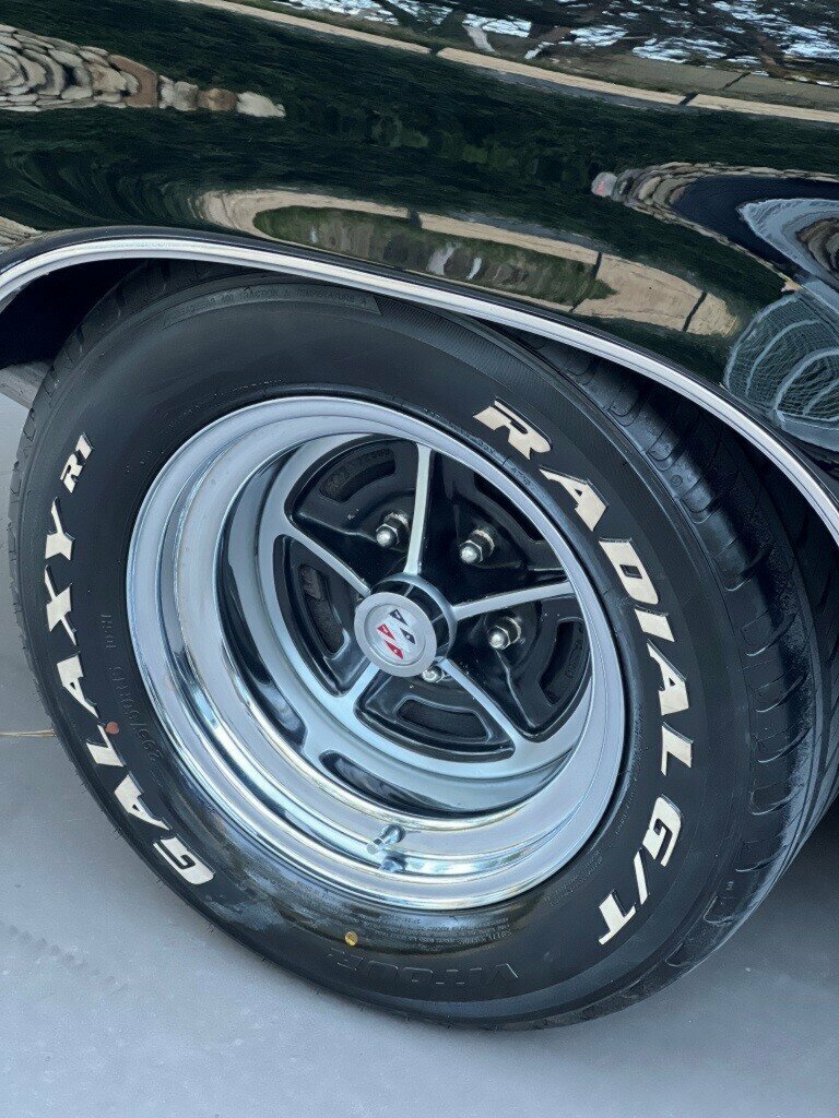 1971 BUICK GRAN SPORT 455 STAGE 1 3 SP AUTOMATIC 2D HARDTOP