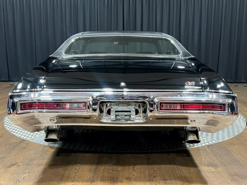 1971 BUICK GRAN SPORT 455 STAGE 1 3 SP AUTOMATIC 2D HARDTOP
