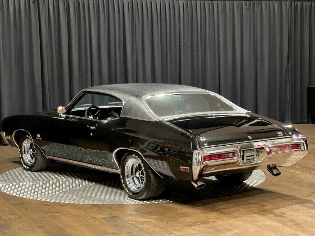1971 BUICK GRAN SPORT 455 STAGE 1 3 SP AUTOMATIC 2D HARDTOP