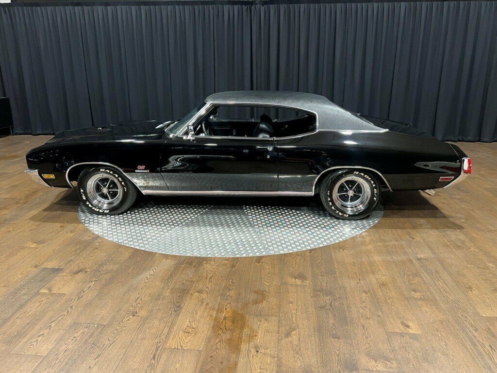 1971 BUICK GRAN SPORT 455 STAGE 1 3 SP AUTOMATIC 2D HARDTOP