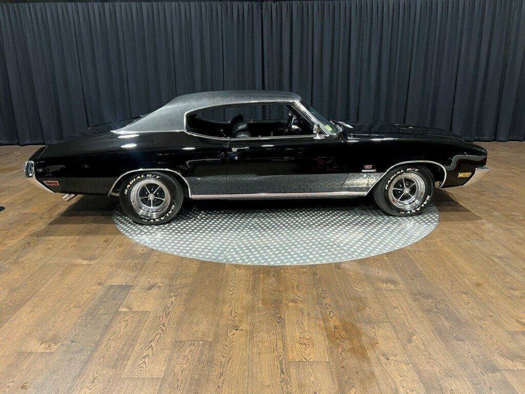 1971 BUICK GRAN SPORT 455 STAGE 1 3 SP AUTOMATIC 2D HARDTOP