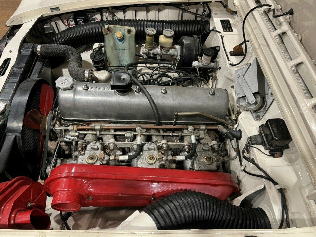 1967 PRINCE/PMC A200 GTB 5 SP MANUAL 4D SEDAN