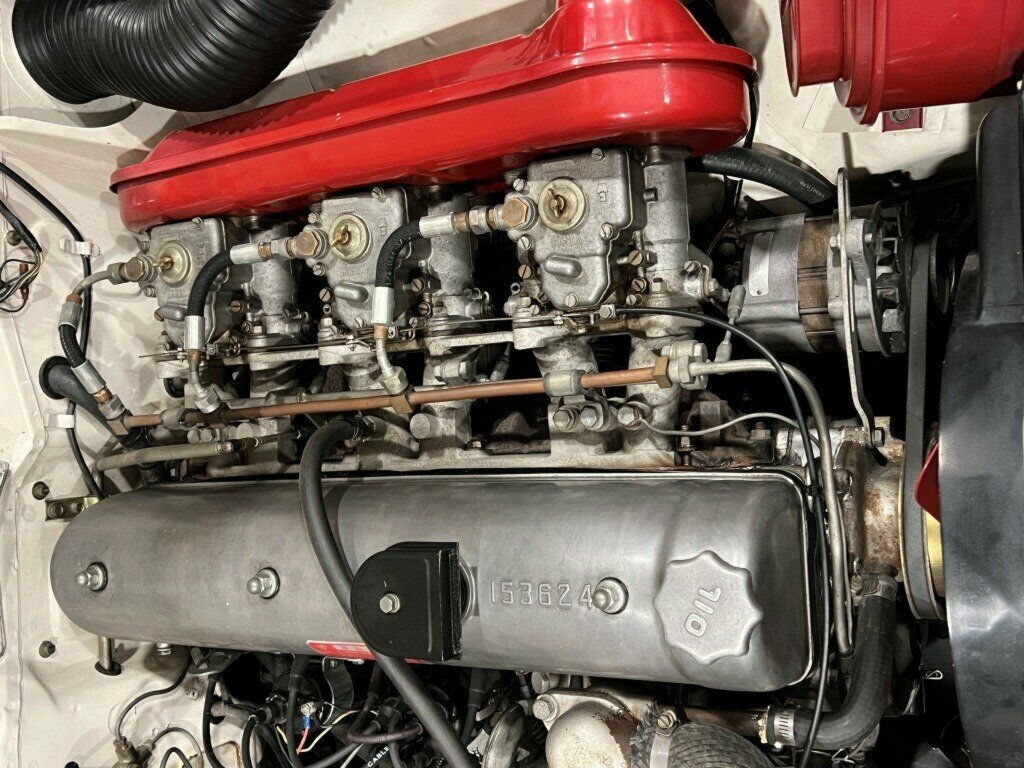 1967 PRINCE/PMC A200 GTB 5 SP MANUAL 4D SEDAN