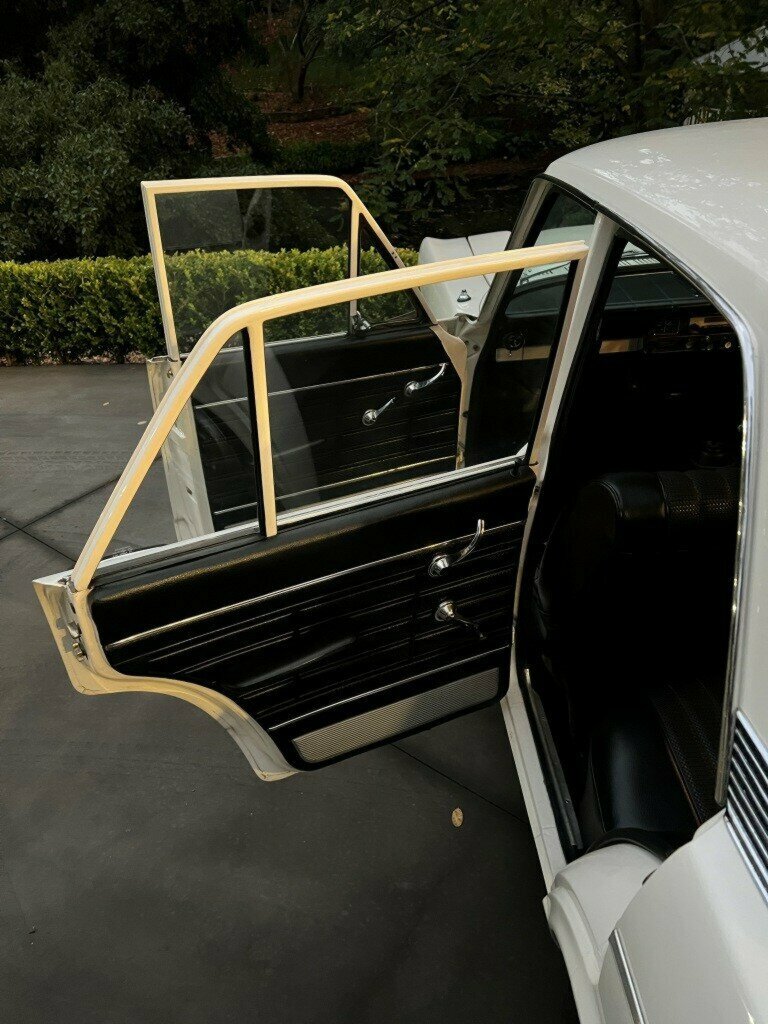 1967 PRINCE/PMC A200 GTB 5 SP MANUAL 4D SEDAN