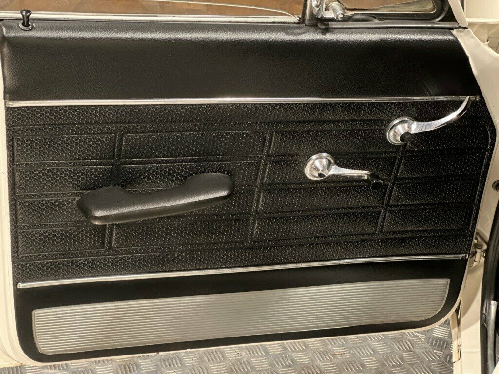1967 PRINCE/PMC A200 GTB 5 SP MANUAL 4D SEDAN