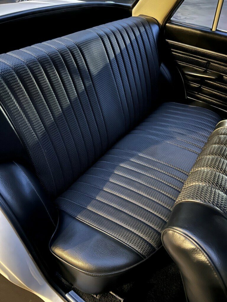 1967 PRINCE/PMC A200 GTB 5 SP MANUAL 4D SEDAN
