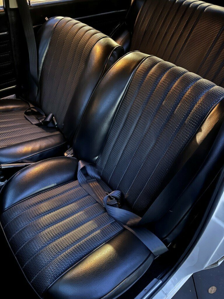 1967 PRINCE/PMC A200 GTB 5 SP MANUAL 4D SEDAN