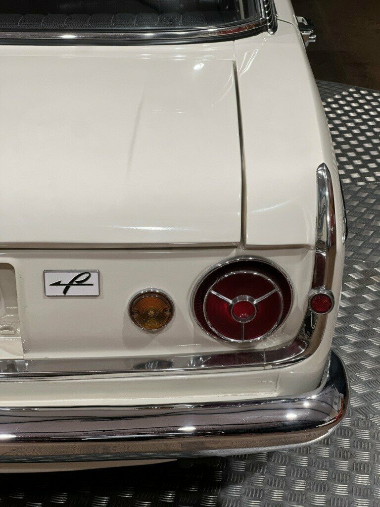 1967 PRINCE/PMC A200 GTB 5 SP MANUAL 4D SEDAN