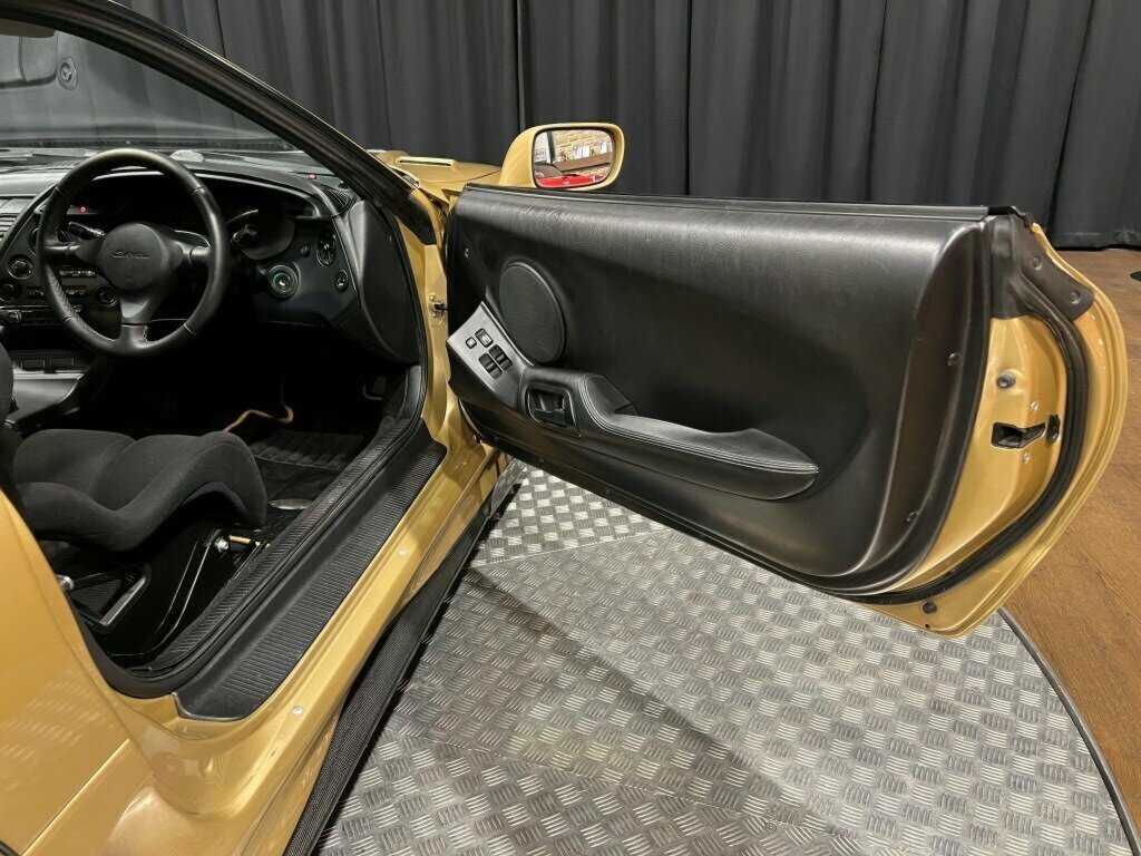 1994 TOYOTA SUPRA MARK 4 6 SP MANUAL 2D LIFTBACK