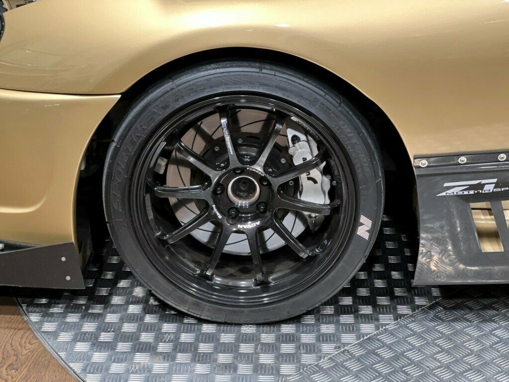 1994 TOYOTA SUPRA MARK 4 6 SP MANUAL 2D LIFTBACK