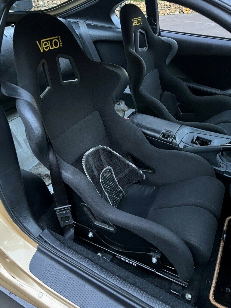 1994 TOYOTA SUPRA MARK 4 6 SP MANUAL 2D LIFTBACK