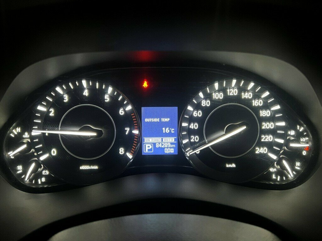 2020 NISSAN PATROL Y62 SERIES 5 MY20 TI-L (4X4) 7 SP AUTOMATIC 4D WAGON