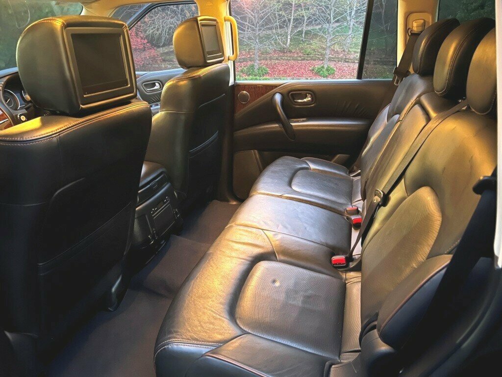 2020 NISSAN PATROL Y62 SERIES 5 MY20 TI-L (4X4) 7 SP AUTOMATIC 4D WAGON