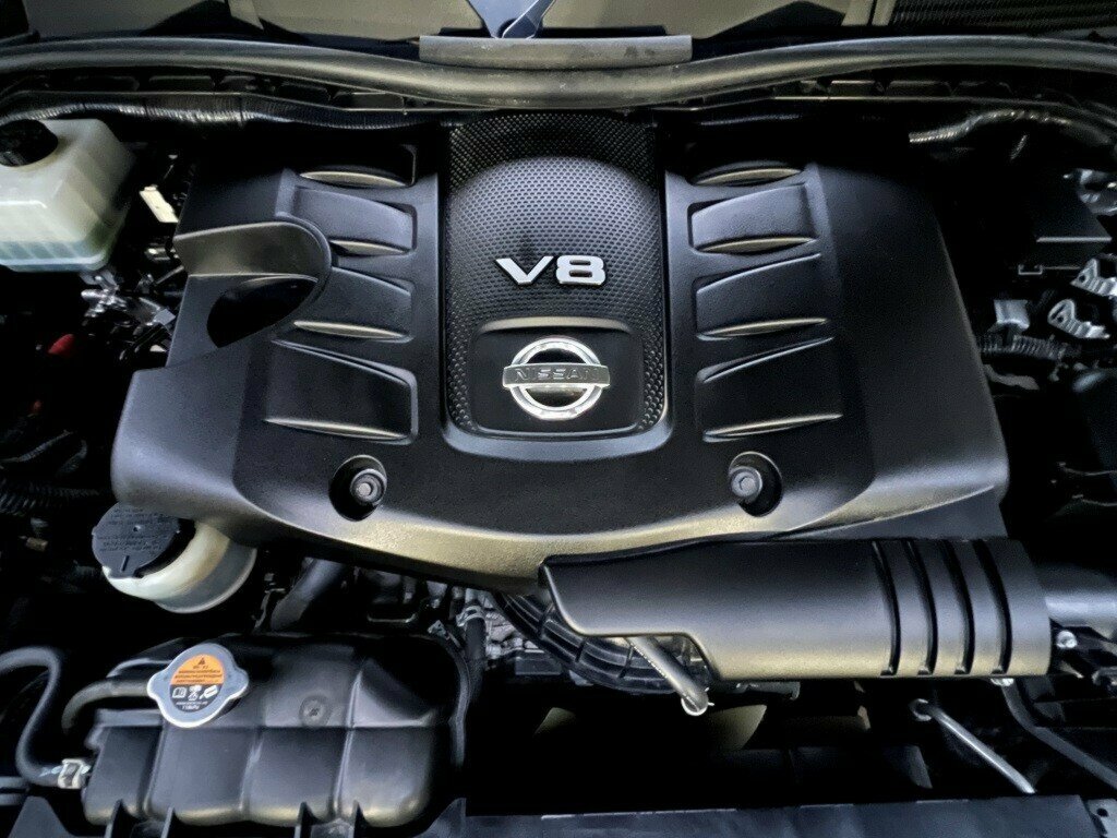 2020 NISSAN PATROL Y62 SERIES 5 MY20 TI-L (4X4) 7 SP AUTOMATIC 4D WAGON