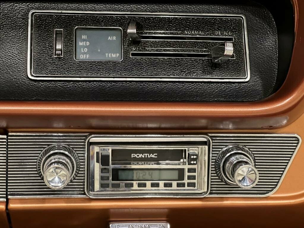 1965 PONTIAC LEMANS GTO 4 SP MANUAL 2D CONVERTIBLE
