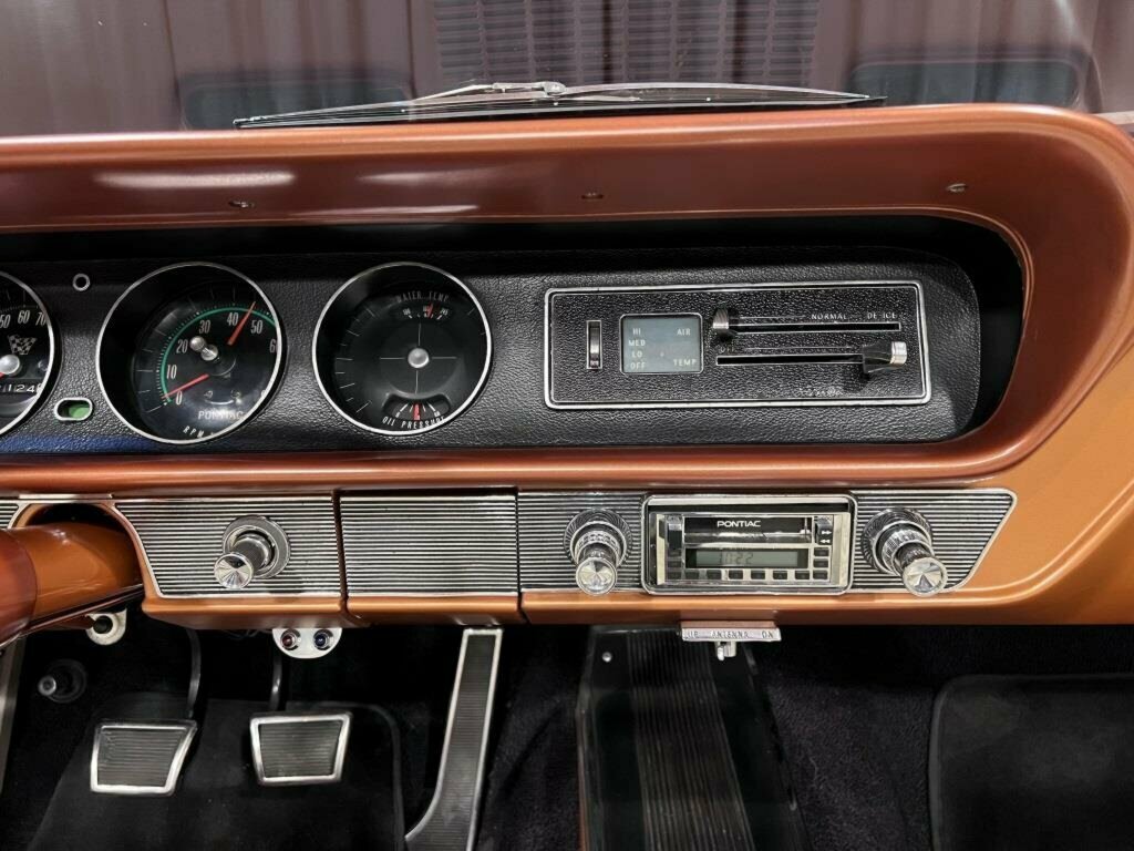 1965 PONTIAC LEMANS GTO 4 SP MANUAL 2D CONVERTIBLE