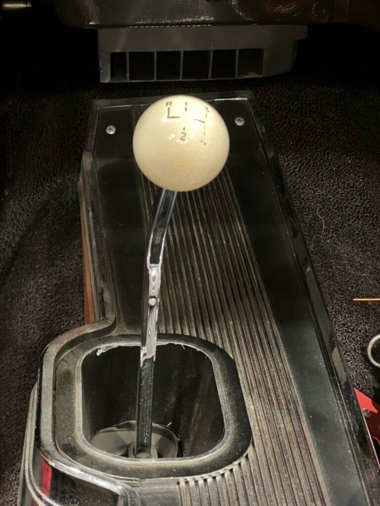 1965 PONTIAC LEMANS GTO 4 SP MANUAL 2D CONVERTIBLE