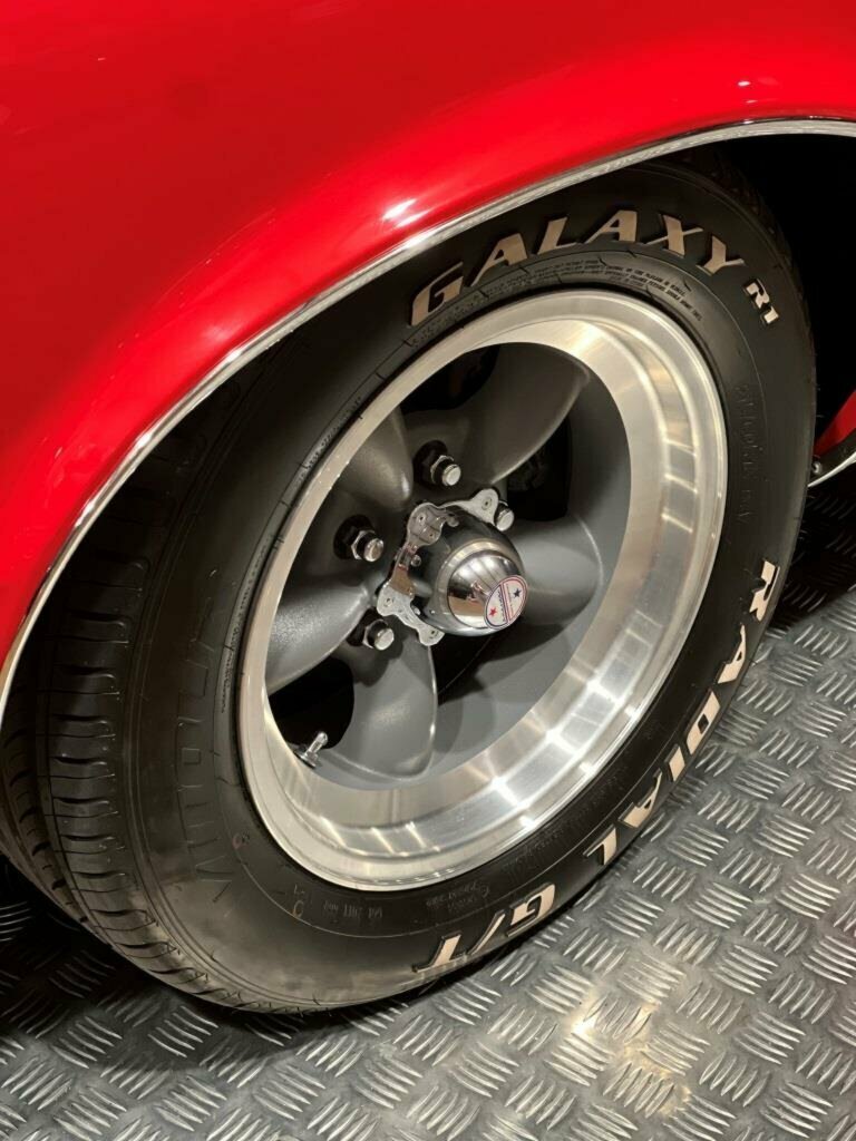 1965 PONTIAC LEMANS GTO 4 SP MANUAL 2D CONVERTIBLE