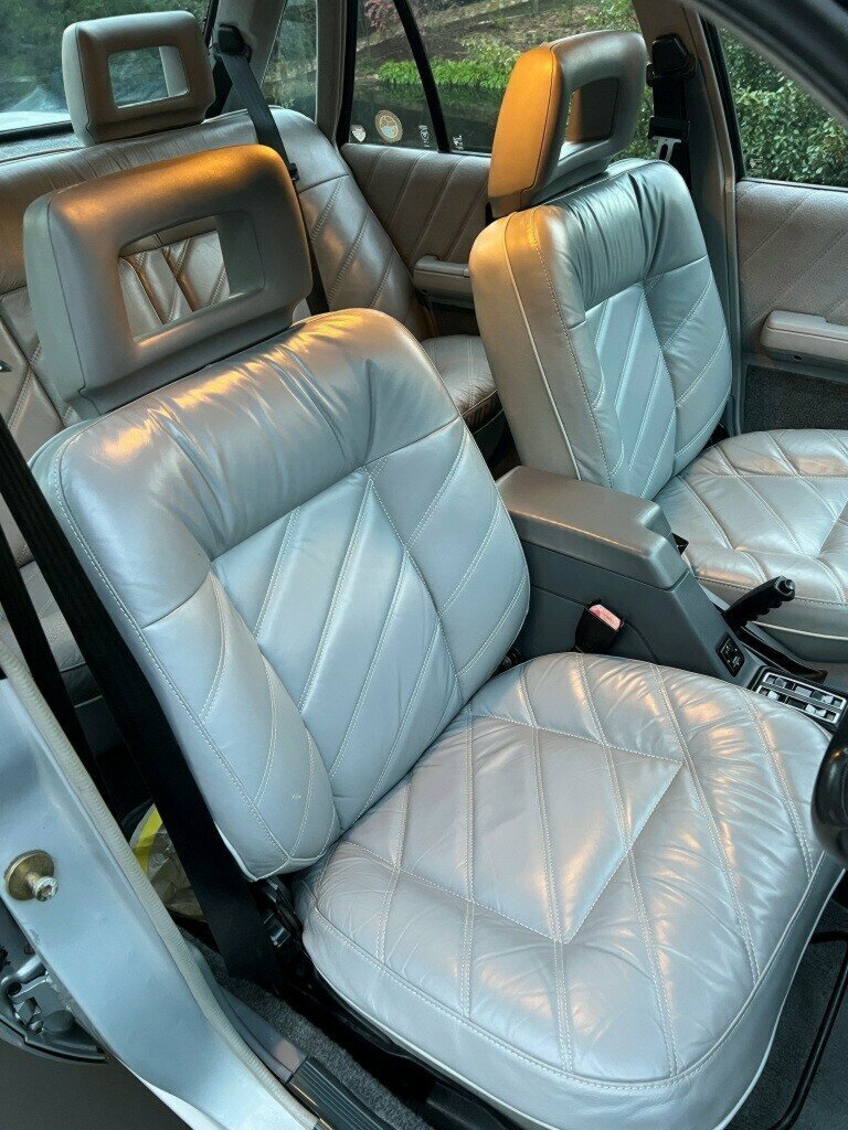 1985 HOLDEN HDT CALAIS DIRECTOR 3 SP AUTOMATIC 4D SEDAN
