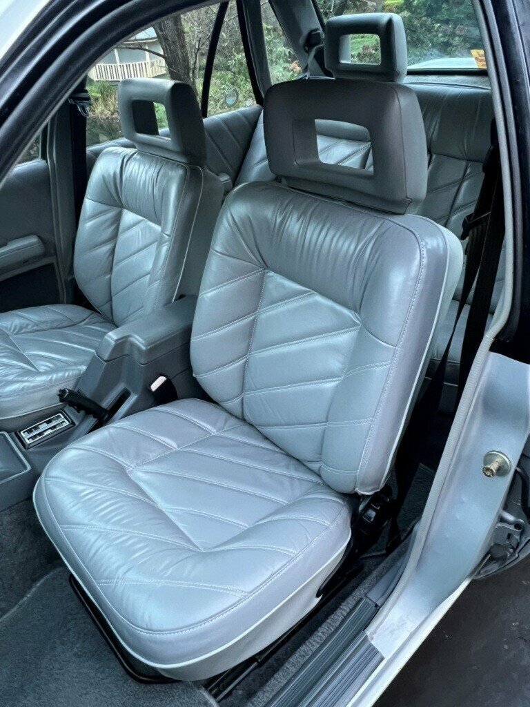 1985 HOLDEN HDT CALAIS DIRECTOR 3 SP AUTOMATIC 4D SEDAN