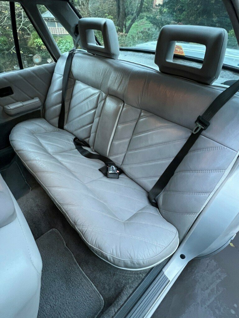 1985 HOLDEN HDT CALAIS DIRECTOR 3 SP AUTOMATIC 4D SEDAN